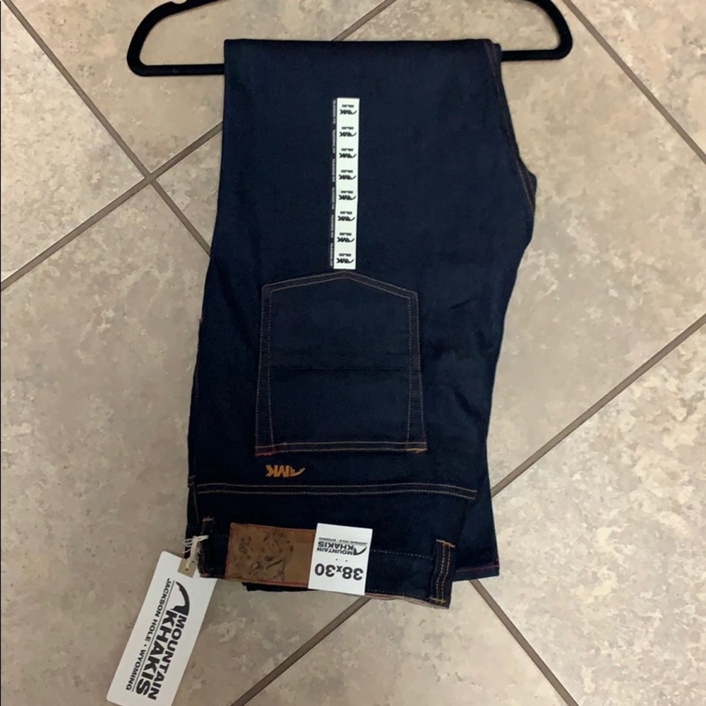 Mountain Khakis 307 Jean- Classic Fit NWT